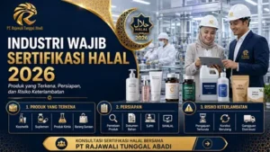 Perusahaan yang Memerlukan Sertifikasi Halal